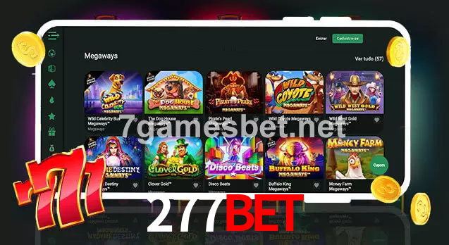 277Bet aplicativo