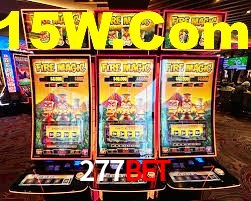 Welcome Bonus 277Bet