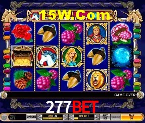 Slot Games 277Bet
