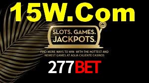 Sinta a adrenalina dos jogos de cassino com 277Bet