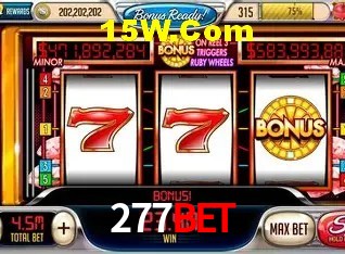 Bônus de Boas-vindas 277Bet